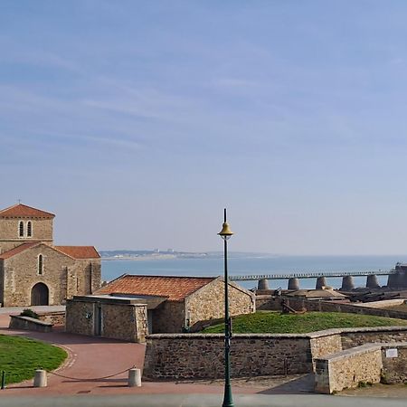 Ancora3 Appartement Vue Mer Et Place De Parking Les Sables-dʼOlonne Dış mekan fotoğraf