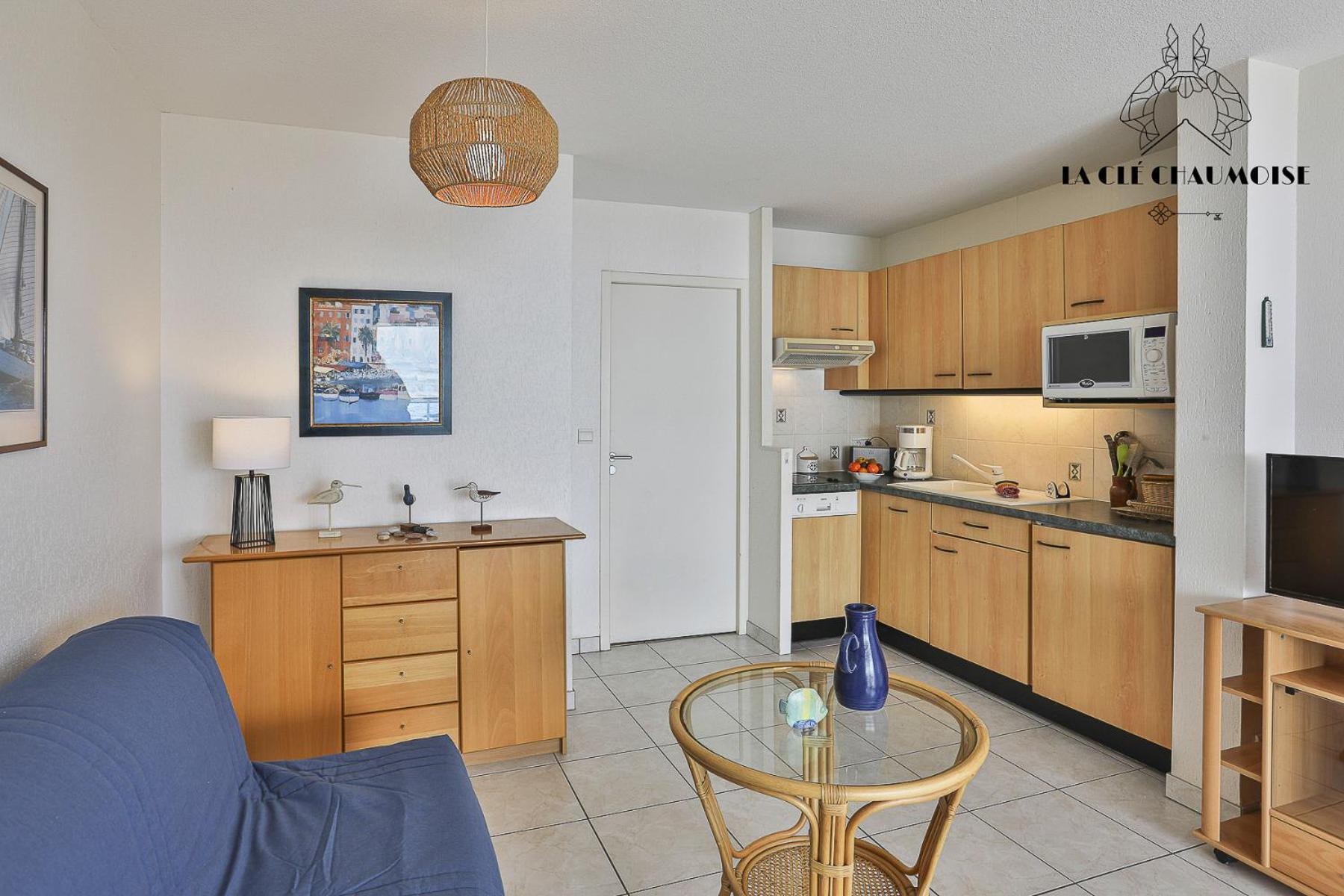 Ancora3 Appartement Vue Mer Et Place De Parking Les Sables-dʼOlonne Dış mekan fotoğraf
