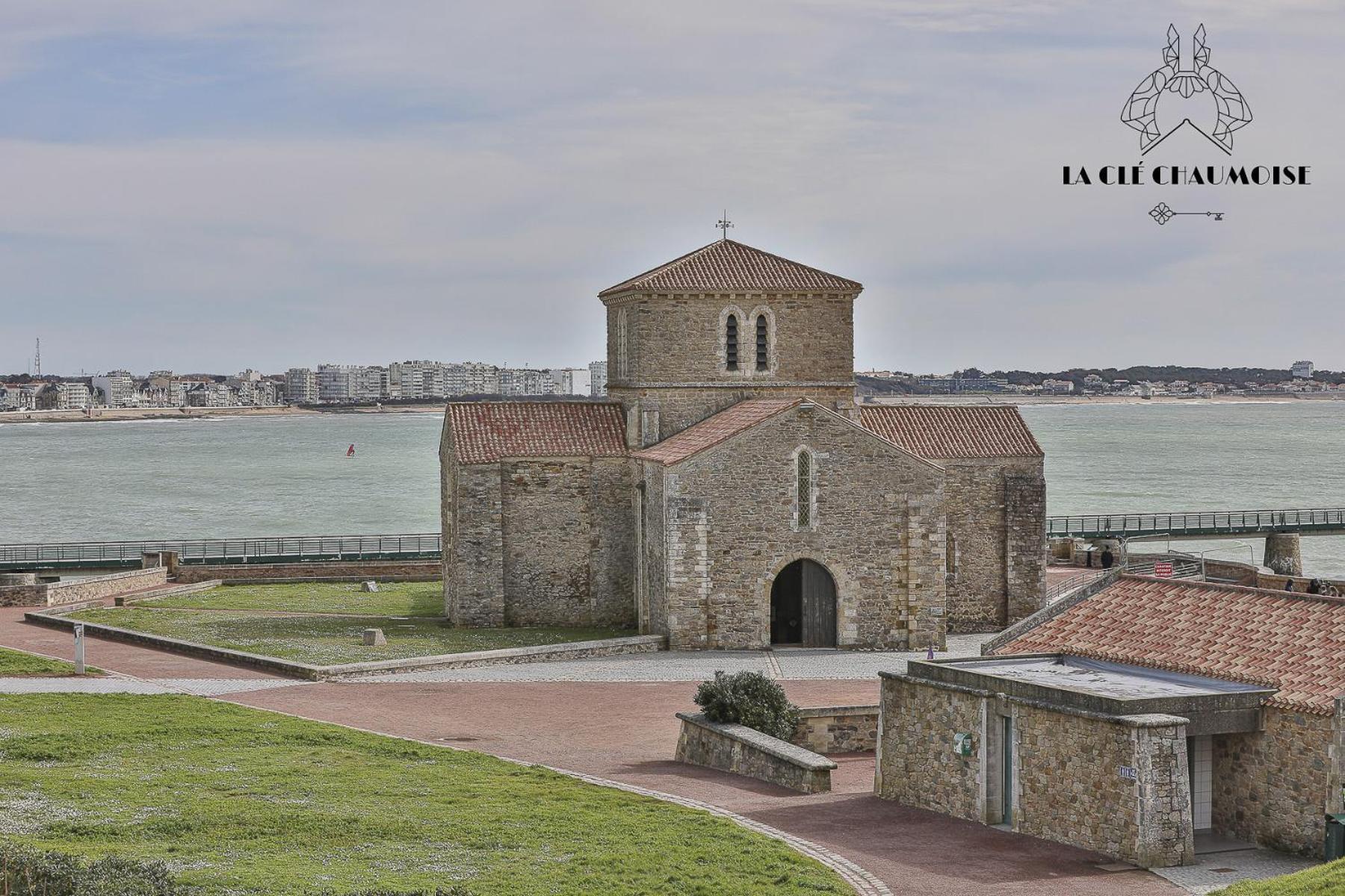 Ancora3 Appartement Vue Mer Et Place De Parking Les Sables-dʼOlonne Dış mekan fotoğraf