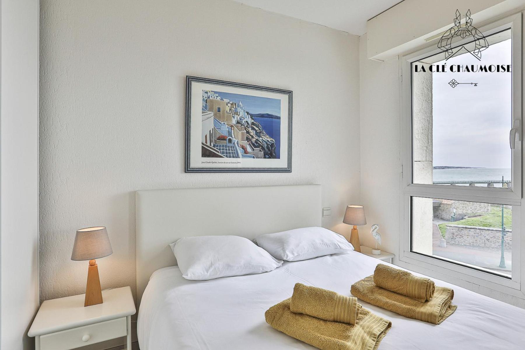 Ancora3 Appartement Vue Mer Et Place De Parking Les Sables-dʼOlonne Dış mekan fotoğraf