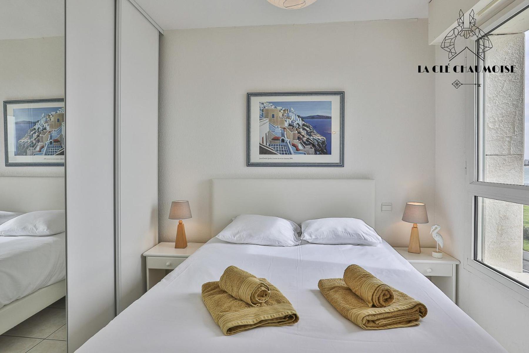 Ancora3 Appartement Vue Mer Et Place De Parking Les Sables-dʼOlonne Dış mekan fotoğraf